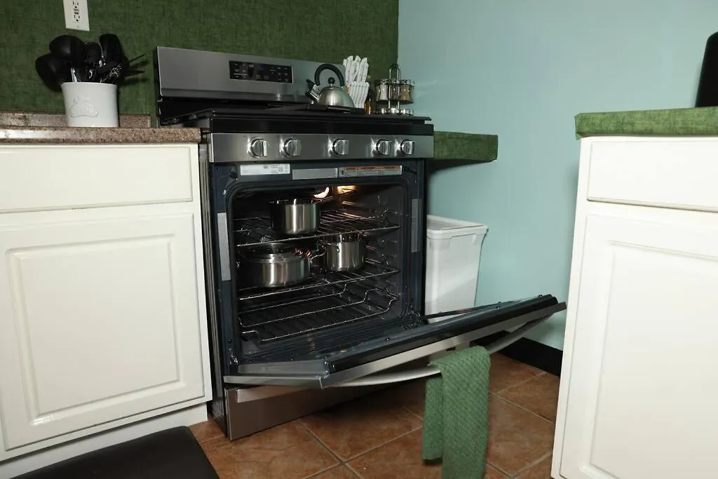 Tropical Oasis-Private Studio-Near Jfk Apartment New York