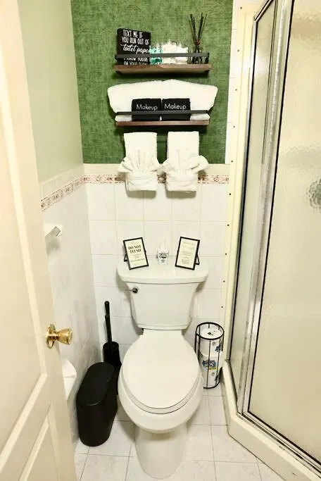 Tropical Oasis-Private Studio-Near Jfk Apartment New York