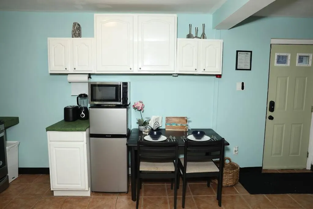 Tropical Oasis-Private Studio-Near Jfk Apartment New York