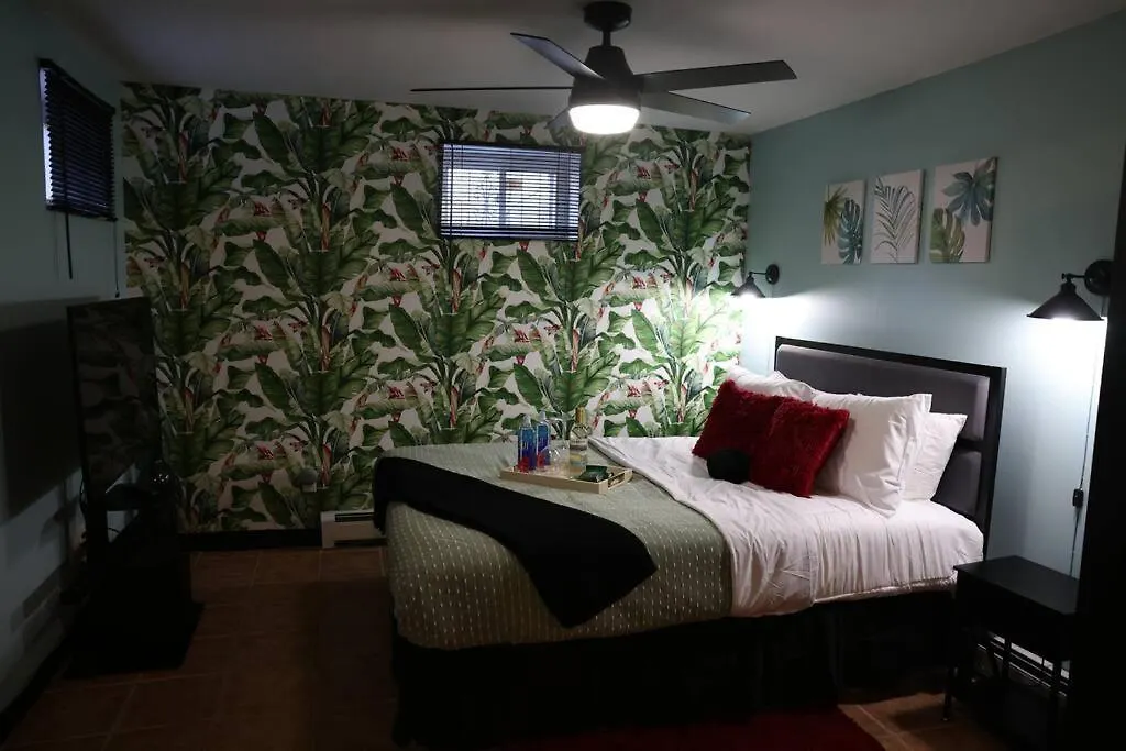 Tropical Oasis-Private Studio-Near Jfk Apartment New York 0*,  United States